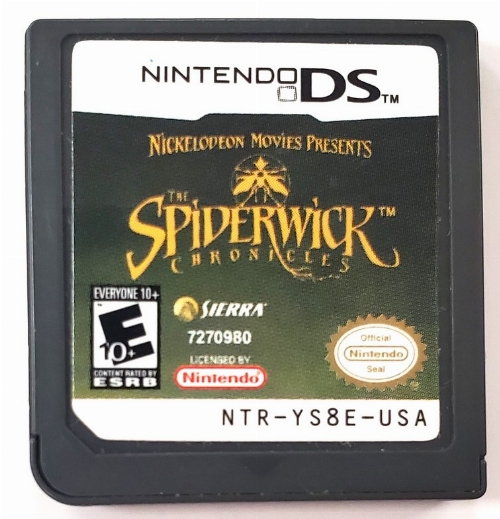 Spiderwick Chronicles, The (C)