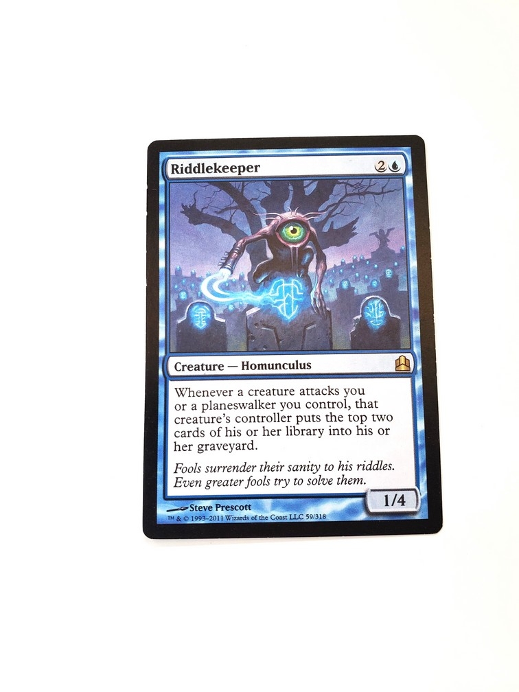 Riddlekeeper