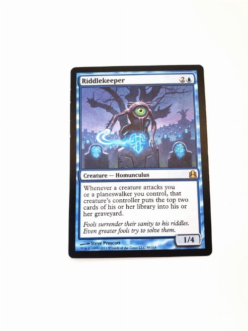 Riddlekeeper