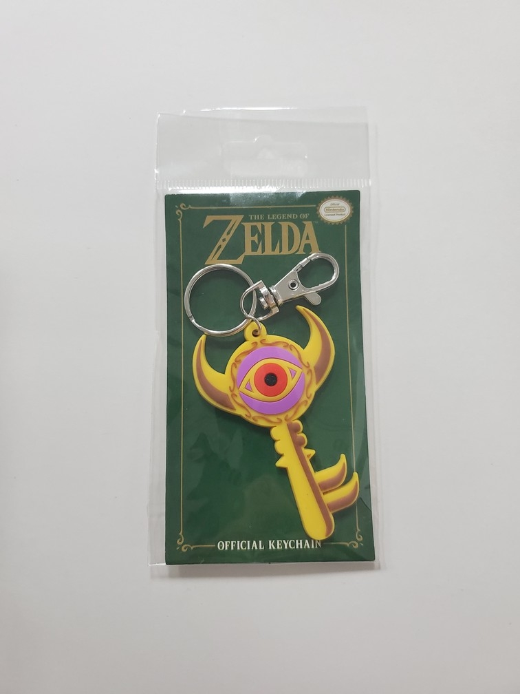 Legend of Zelda Master Key Keychain (NEW)