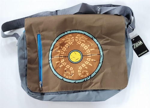 The Legend of Zelda: Breath of the Wild - Messenger Bag