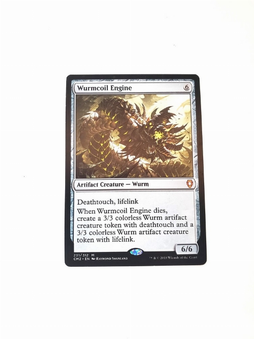 Wurmcoil Engine