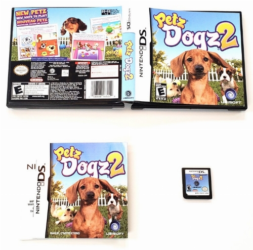 Petz: Dogz 2 (CIB)