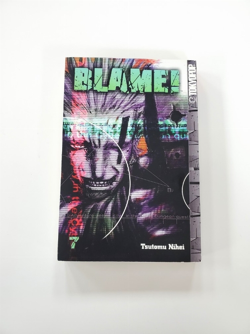 Blame! (Vol.7) (Anglais)