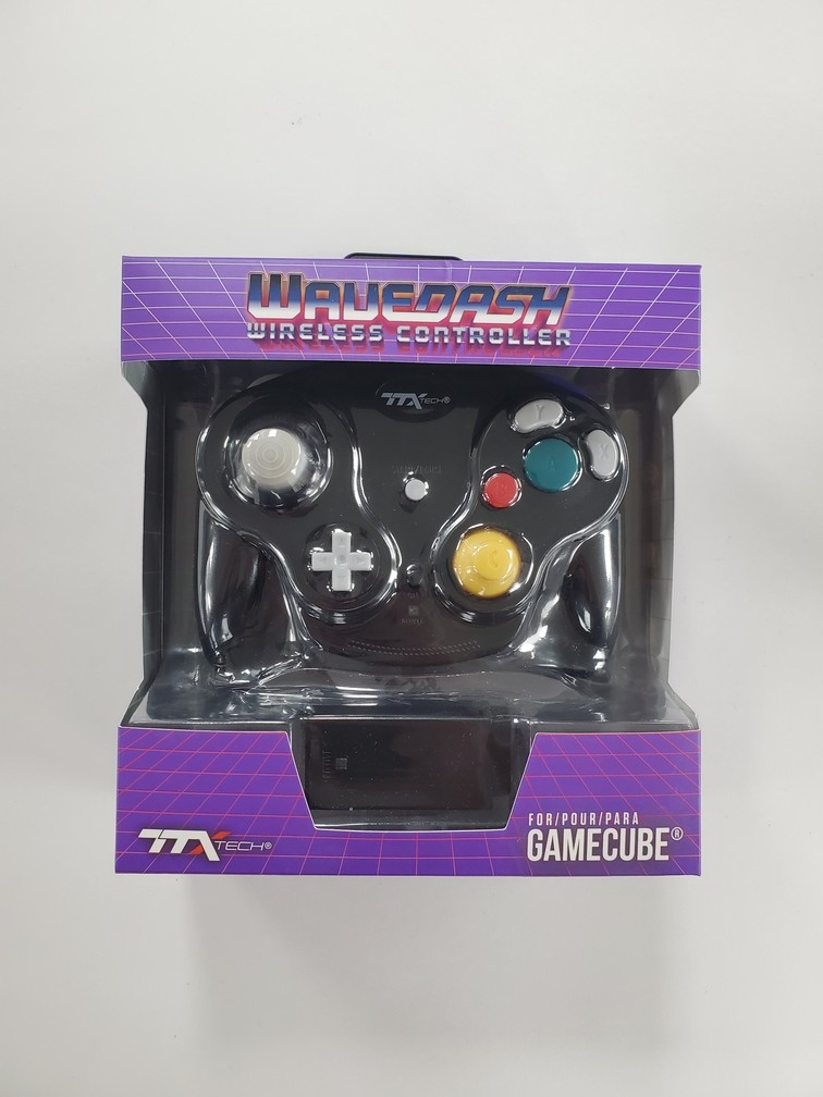 Wavedash Wireless Controller for Gamecube (NEW)