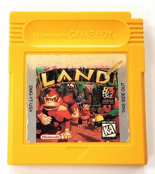 Donkey Kong Land * (C)