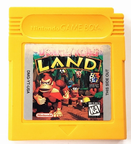Donkey Kong Land * (C)