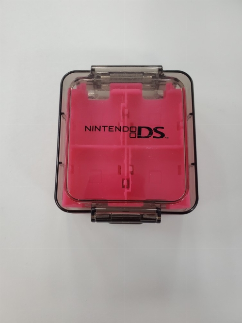 Nintendo DS Pink Cartridge Holder