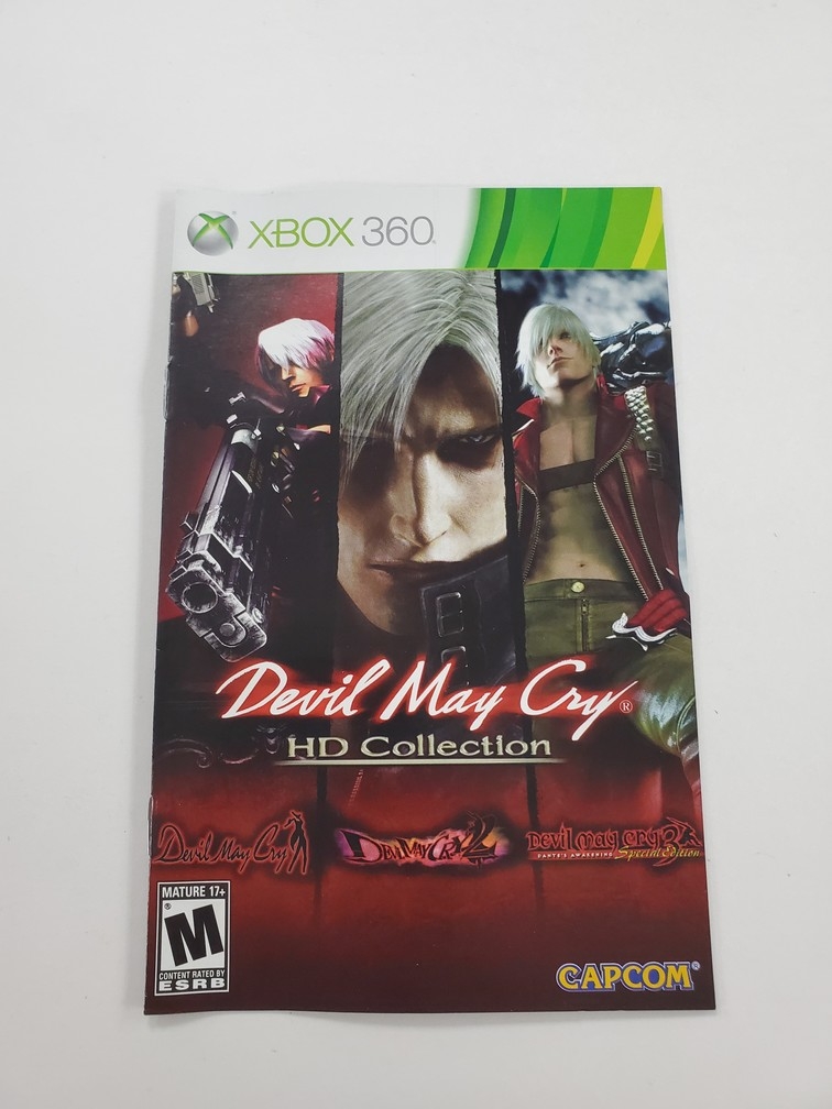Devil May Cry: HD Collection (I)