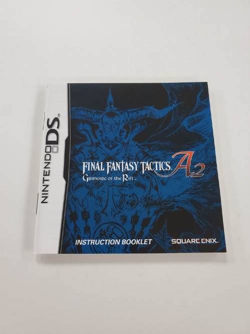 Final Fantasy: Tactics A2: Grimoire of the Rift (I)
