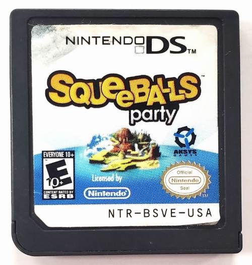 Squeeballs Party (C)