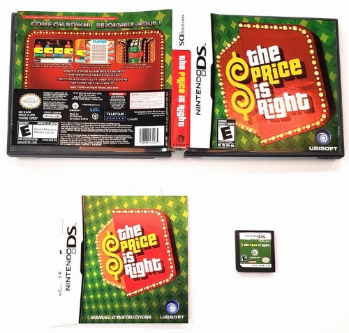 Price is Right, The (CIB)