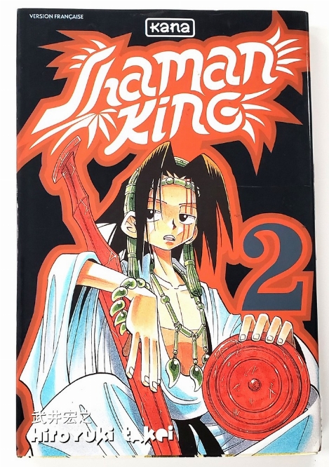 Shaman King (Vol.2) (Francais)