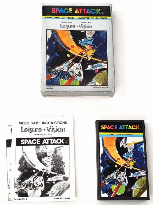 Space Attack (CIB)