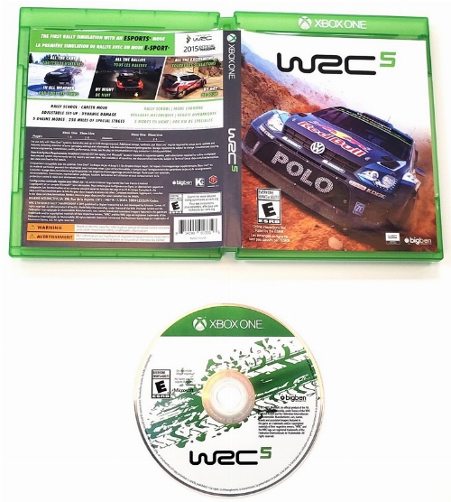 WRC 5 (CIB)