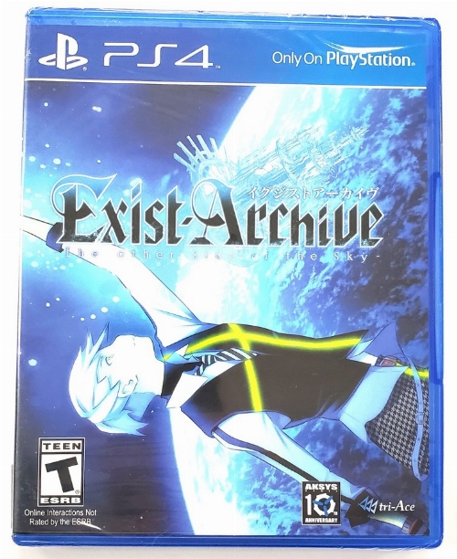 Exist Archive: The Other Side of the Sky (NEW)