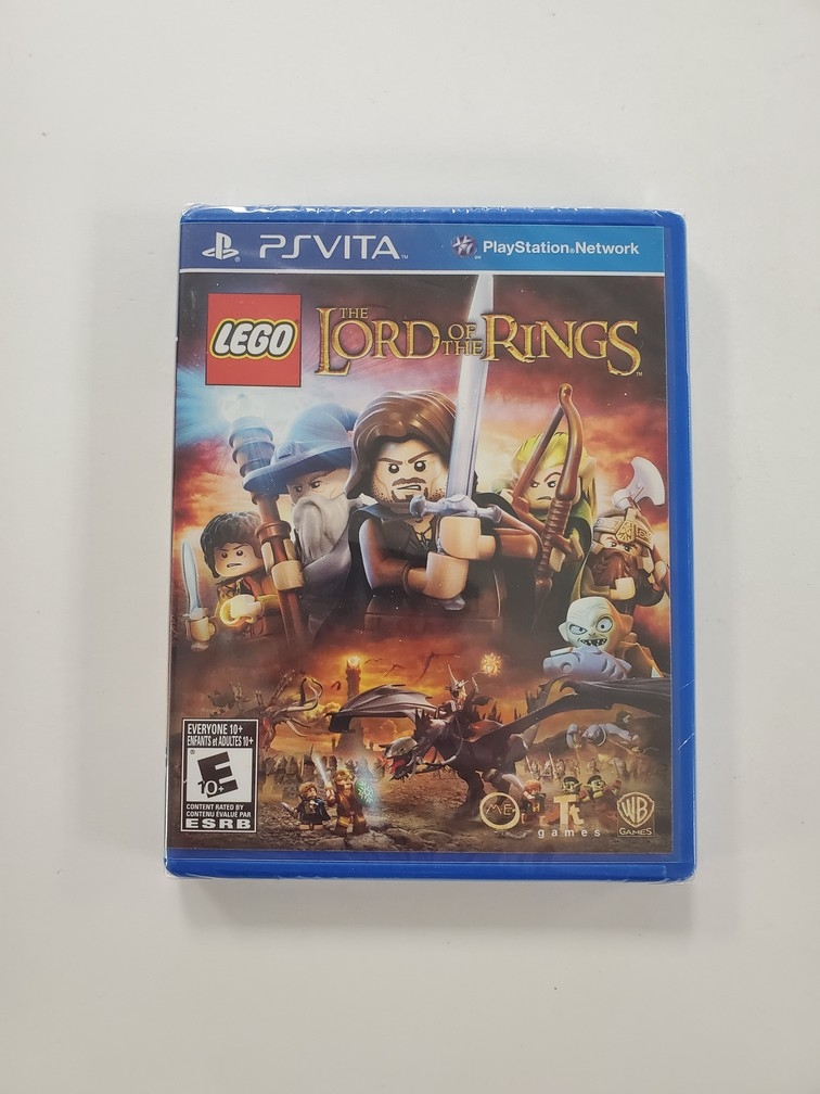 LEGO The Lord of the Rings (NEW)