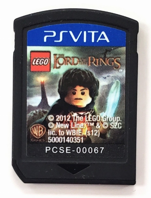 LEGO The Lord of the Rings (C)