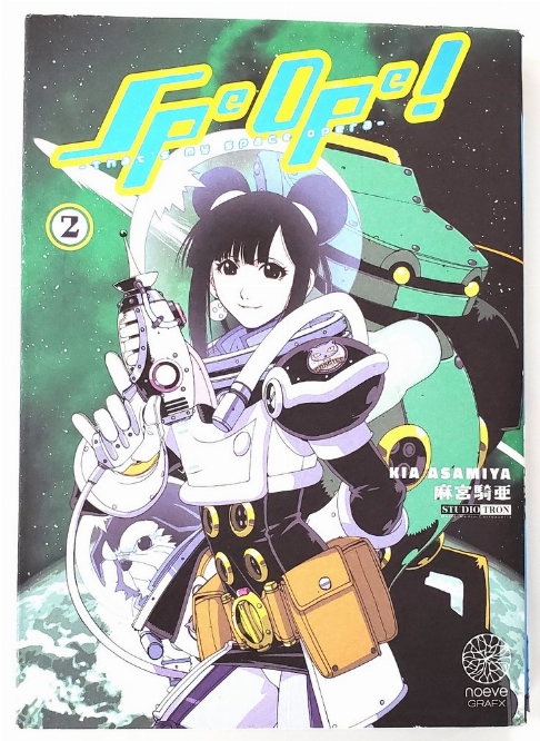 SpeOpe! (Vol.2) (Francais)