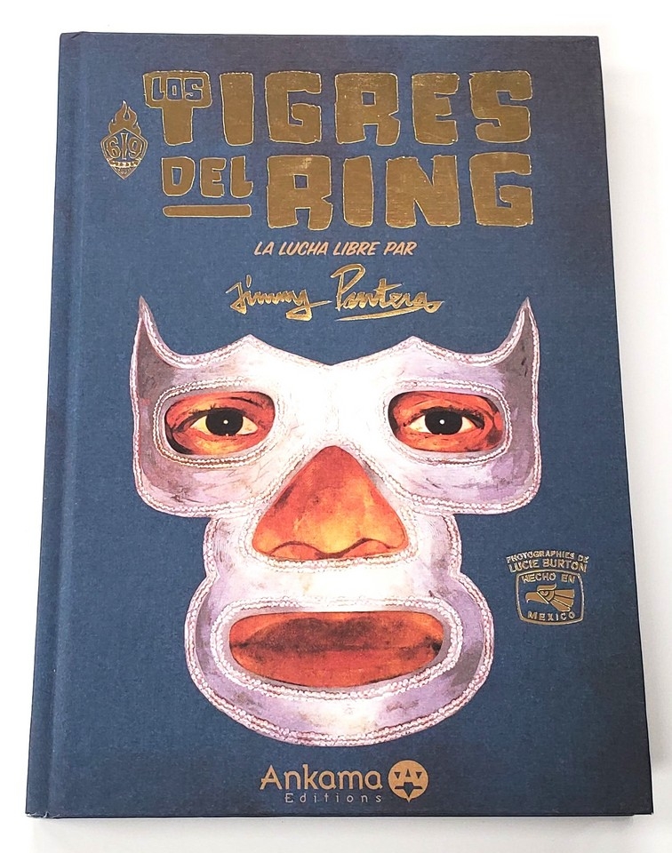 Los Tigres Del Ring (Francais)