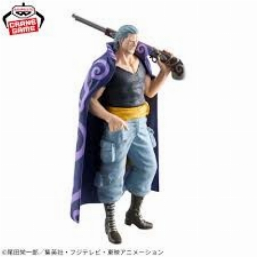 One Piece: DXF The Grandline Series Extra - Benn. Beckman (NEW)