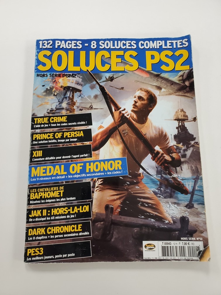 Soluces PS2 Hors-Série Issue 12H