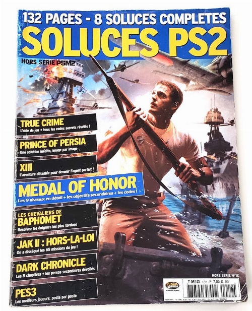 Soluces PS2 - Hors Série (Vol.12)