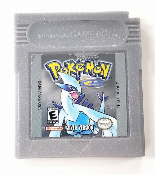 Pokemon: Silver Version * (C)