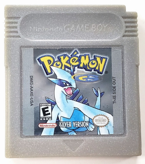 Pokemon: Silver Version * (C)