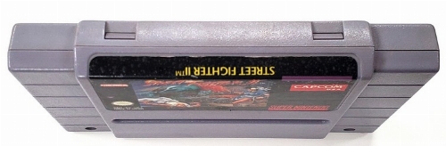 Street Fighter II * (C)