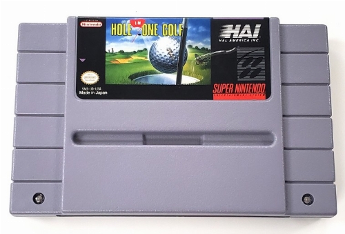 Hal's Hole in One Golf * (C)