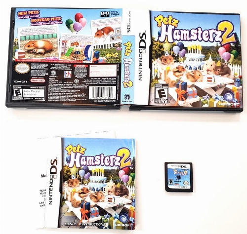 Petz: Hamsterz Life 2 (CIB)