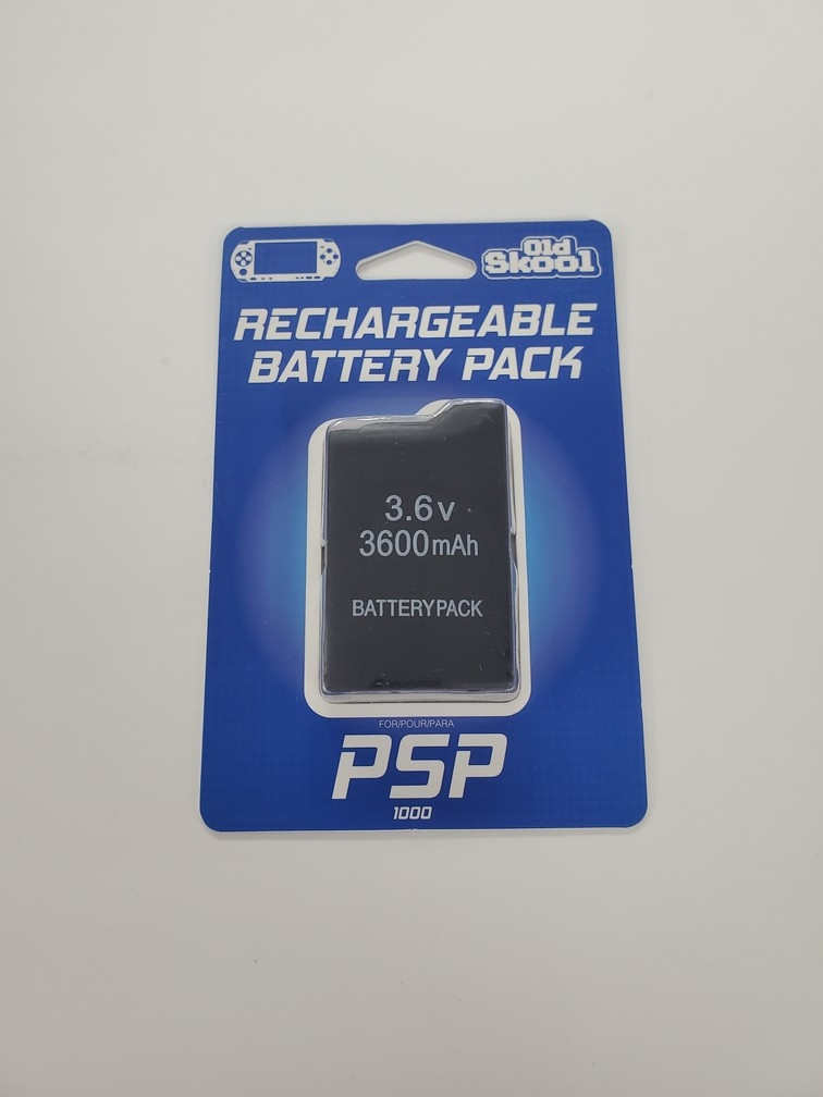 Old Skool Battery Pack for PSP 1000 (NEW)