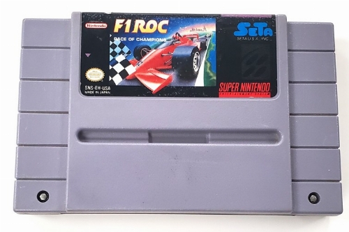 F1 ROC: Race of Champions * (C)