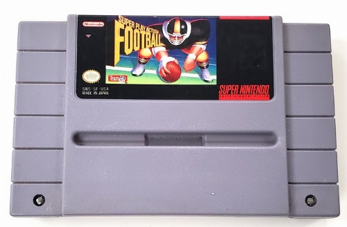 Super Play Action Football * (C)