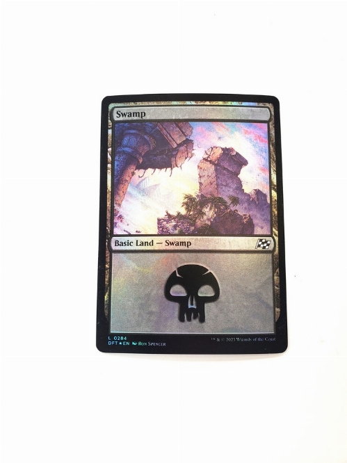 Swamp (0284) (Foil)