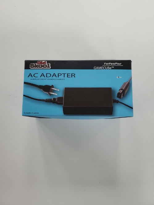 Old Skool AC Adapter for Gamecube (NEW)