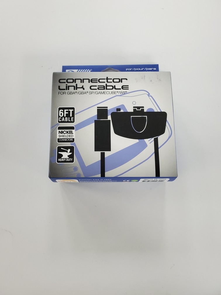 Connector Link Cable for GBA/Gamecube/Wii (NEW)