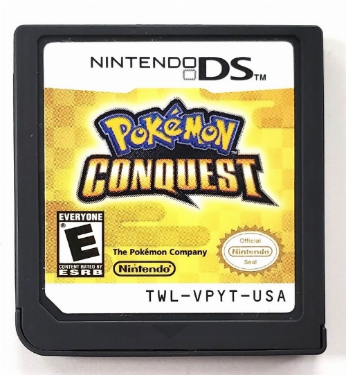 Pokemon: Conquest (C)