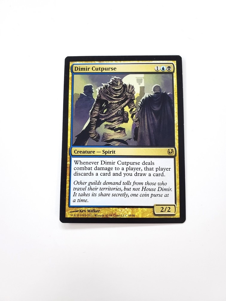 Dimir Cutpurse