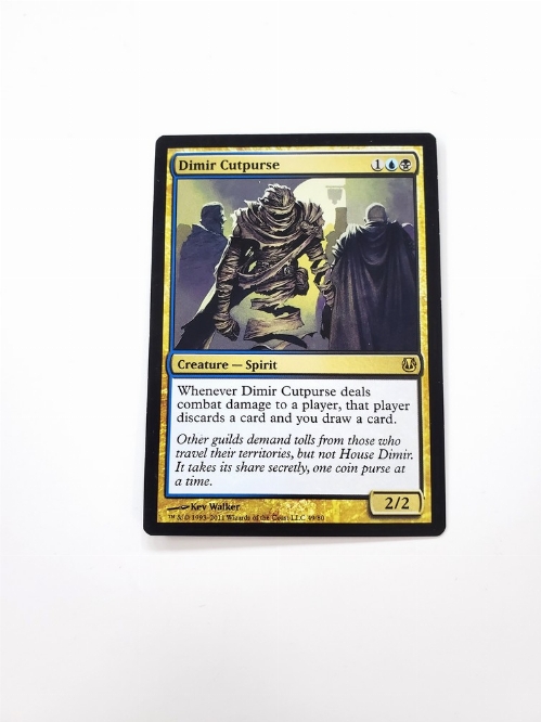 Dimir Cutpurse