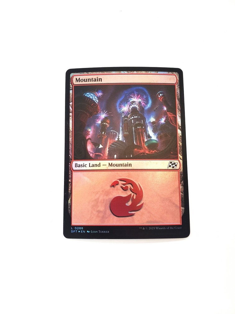 Mountain (0288) (Foil)