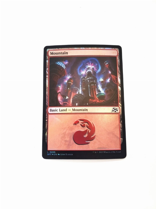 Mountain (0288) (Foil)