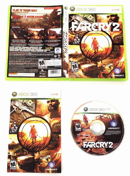 Far Cry 2 (CIB)