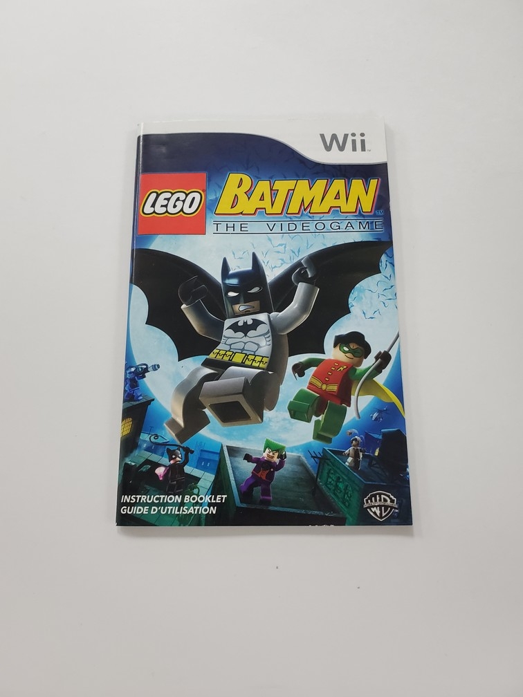 LEGO Batman: The Videogame (I)