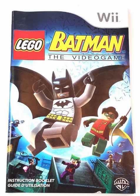 LEGO Batman: The Videogame (I)