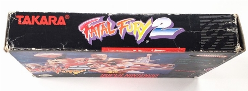 Fatal Fury 2 (CIB)