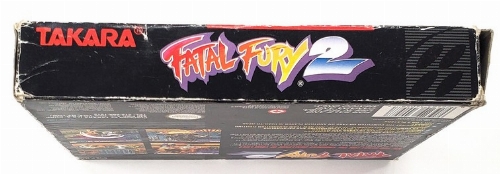 Fatal Fury 2 (CIB)
