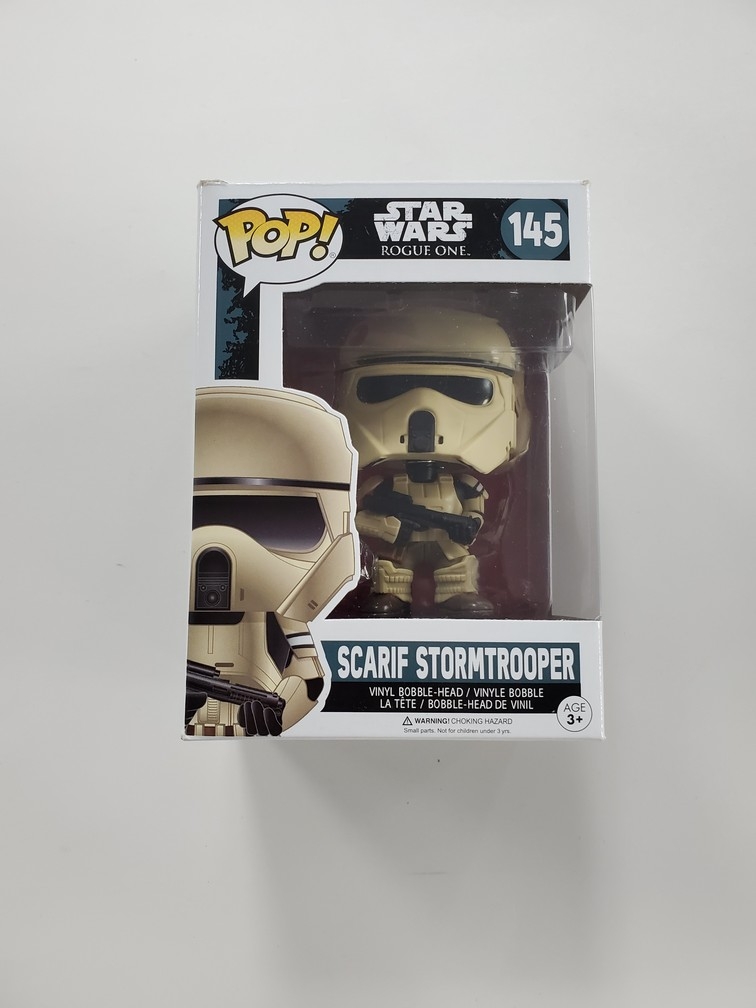 Scarif Stormtrooper #145 (NEW)
