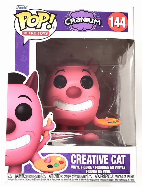 Cranium - Creative Cat #144 (NEW)
